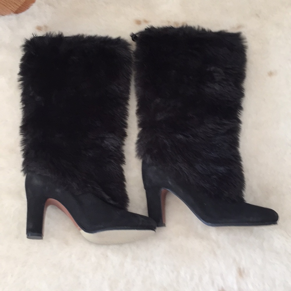 NWT Sam Elderman Stalin boot